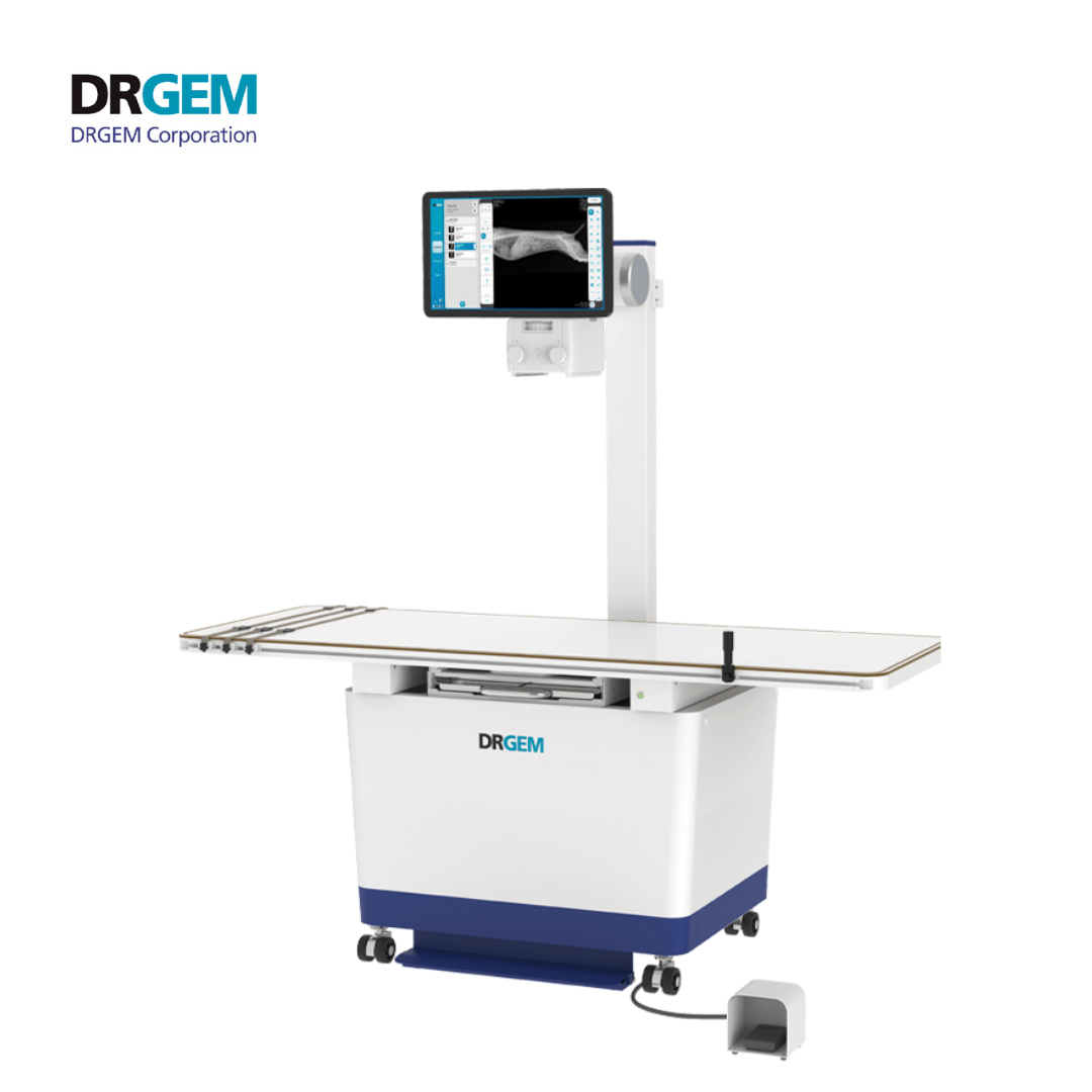 Equipo de Rayos X 𝗩𝗫𝗥-𝗘𝗖𝟮𝟬 DRGEM